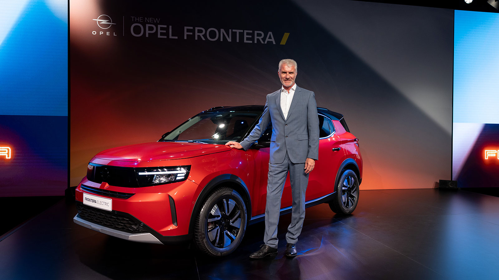 Opel Frontera: Ήπια υβριδικό έως 136 άλογα και ηλεκτρικό